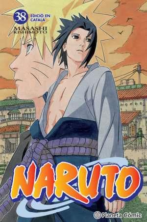 Naruto Català nº 38/72 | N1222-PLA238 | Masashi Kishimoto | Terra de Còmic - Tu tienda de cómics online especializada en cómics, manga y merchandising