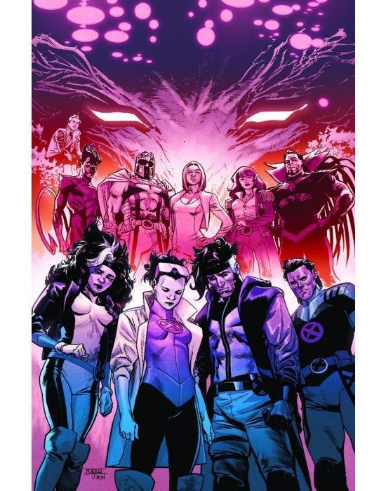 Excalibur 14 | N0621-PAN43 | Marcus To, Tini Howard | Terra de Còmic - Tu tienda de cómics online especializada en cómics, manga y merchandising