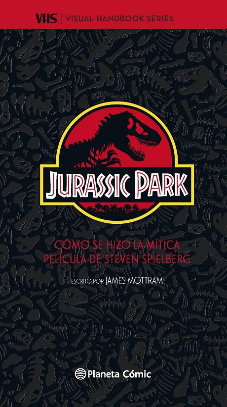 Jurassic Park: VHS | N1126-PLA23 | Varios Autores | Terra de Còmic - Tu tienda de cómics online especializada en cómics, manga y merchandising