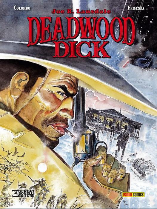 Deadwood Dick. Entre Texas y el Infierno | N0820-PAN09 | Joe R. Lansdale, Maurizio Colombo, Pasquale Frisenda | Terra de Còmic - Tu tienda de cómics online especializada en cómics, manga y merchandising