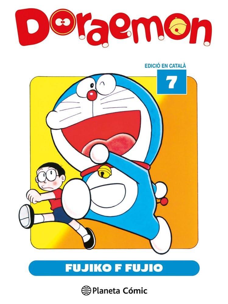 Doraemon nº 07/15 (català) | N1126-PLA03 | Fujiko F.Fujio | Terra de Còmic - Tu tienda de cómics online especializada en cómics, manga y merchandising