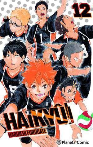 Haikyû!! nº 12 | N0922-PLA021 | Haruichi Furudate | Terra de Còmic - Tu tienda de cómics online especializada en cómics, manga y merchandising
