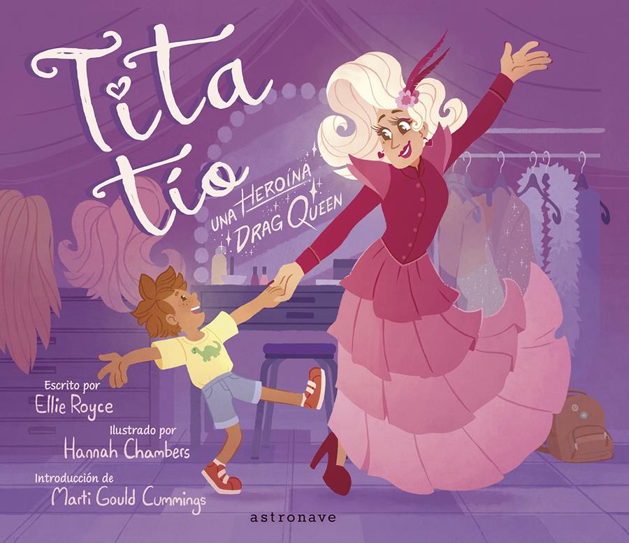 Tita Tío | N0224-NOR14 | Ellie Royce, Hannah Chambers | Terra de Còmic - Tu tienda de cómics online especializada en cómics, manga y merchandising