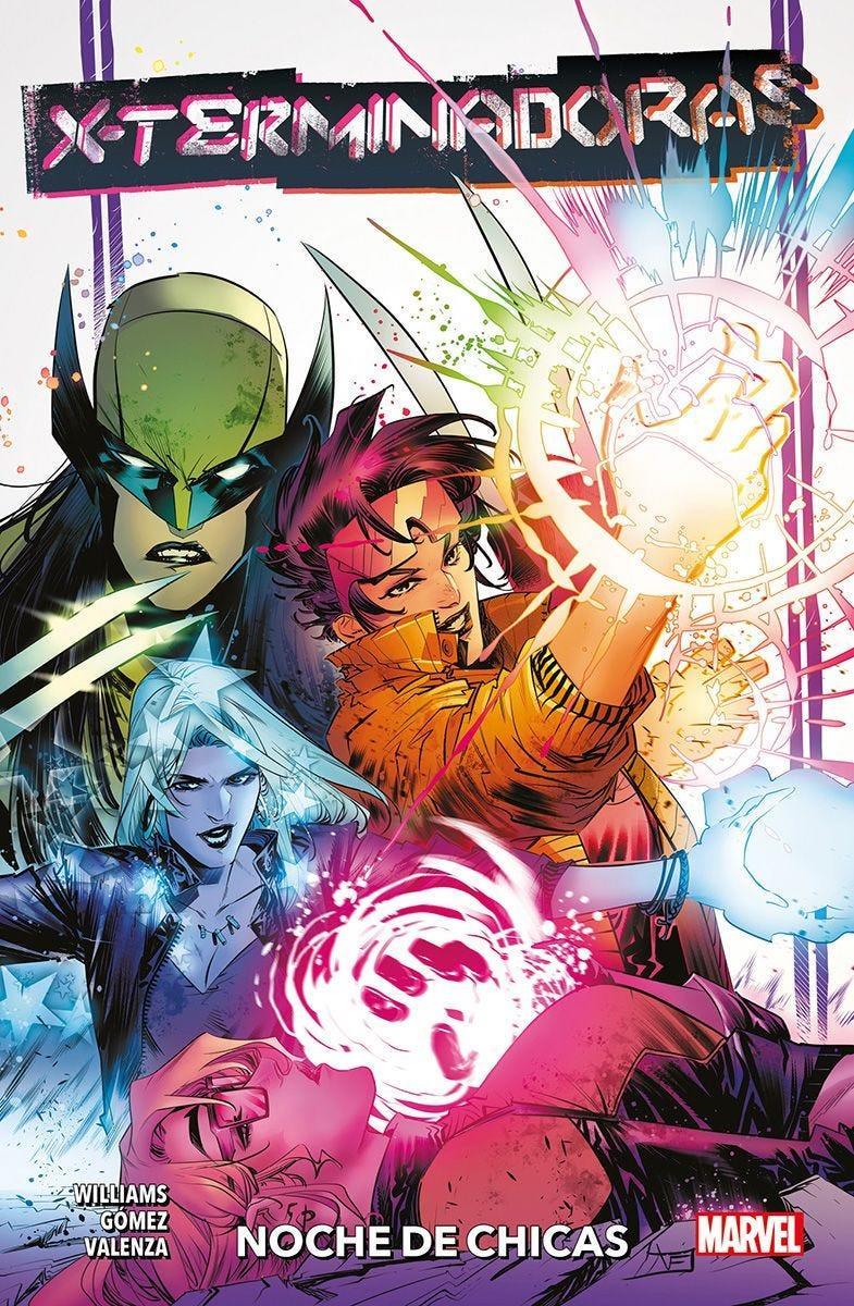X-Terminadoras | N0723-PAN44 | Leah Williams, Carlos Gómez | Terra de Còmic - Tu tienda de cómics online especializada en cómics, manga y merchandising