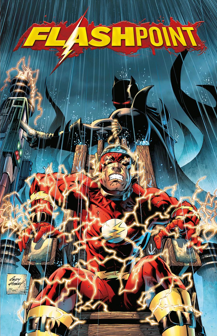 Flashpoint XP vol. 02 (de 4) | N0619-ECC10 | Varios autores | Terra de Còmic - Tu tienda de cómics online especializada en cómics, manga y merchandising