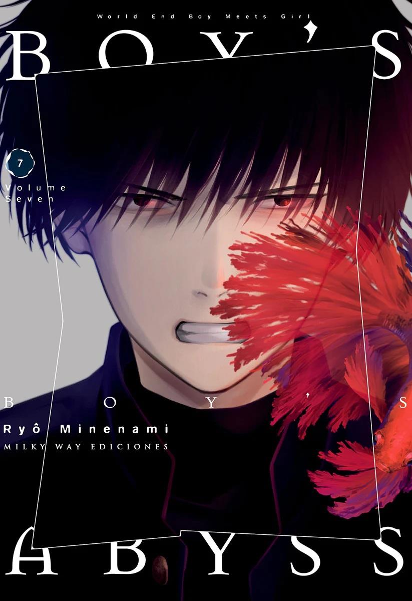 Boy's Abyss, Vol. 7 | N1222-MILK04 | Ryô Minenami | Terra de Còmic - Tu tienda de cómics online especializada en cómics, manga y merchandising