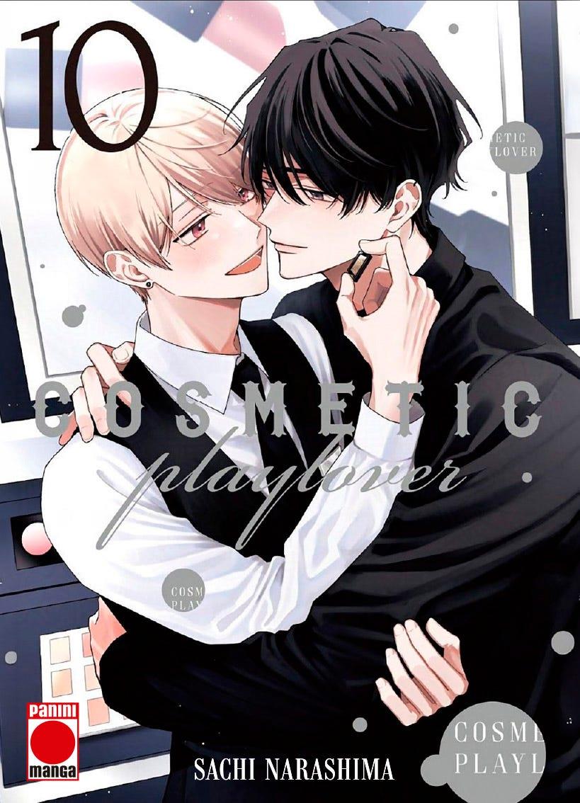 Cosmetic Playlover 10 | N0826-PAN70 | Sachi Narashima | Terra de Còmic - Tu tienda de cómics online especializada en cómics, manga y merchandising