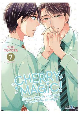 Cherry Magic 07 | N0524-IVR02 | Yuu Toyota | Terra de Còmic - Tu tienda de cómics online especializada en cómics, manga y merchandising