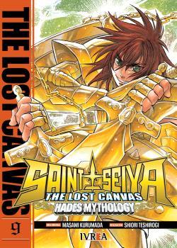 Saint Seiya. The lost canvas 09 | N1026-IVR04 | Masami Kurumada, Shiori Teeshirogi | Terra de Còmic - Tu tienda de cómics online especializada en cómics, manga y merchandising