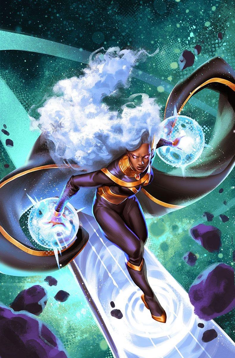 Tormenta 3 | N1225-PAN87 | Mario Santoro, Murewa Ayodele, Lucas Werneck | Terra de Còmic - Tu tienda de cómics online especializada en cómics, manga y merchandising