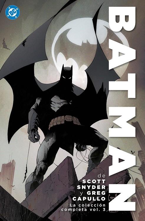 Batman de Scott Snyder. La colección completa 3 | N1026-PAN88 | Scott Snyder, James Tynion IV y otros | Terra de Còmic - Tu tienda de cómics online especializada en cómics, manga y merchandising
