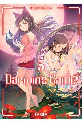 Darwin's Game 05 | N1021-IVR02 | Flipflops | Terra de Còmic - Tu tienda de cómics online especializada en cómics, manga y merchandising