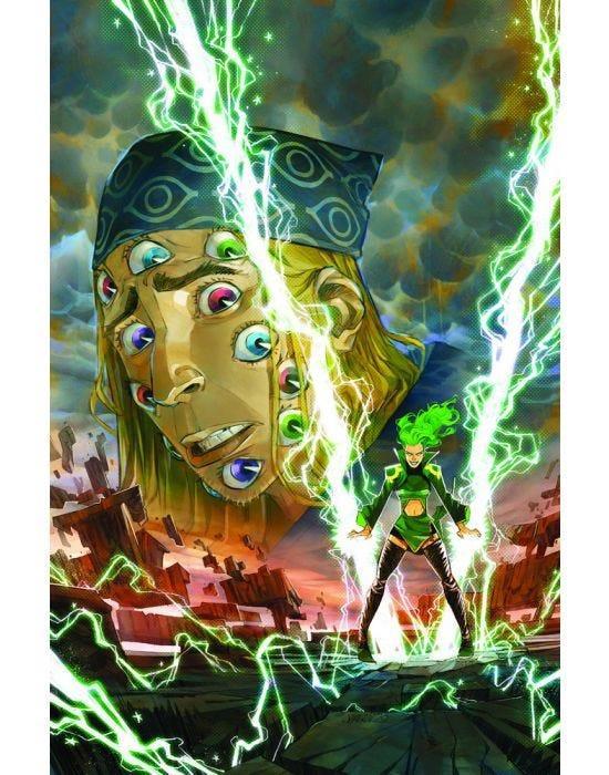 Factor-X 6 | N0621-PAN44 | Leah Williams, David Baldeón | Terra de Còmic - Tu tienda de cómics online especializada en cómics, manga y merchandising