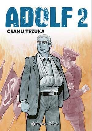 Adolf nº 02/05 (català) | N0624-PLA01 | Osamu Tezuka | Terra de Còmic - Tu tienda de cómics online especializada en cómics, manga y merchandising