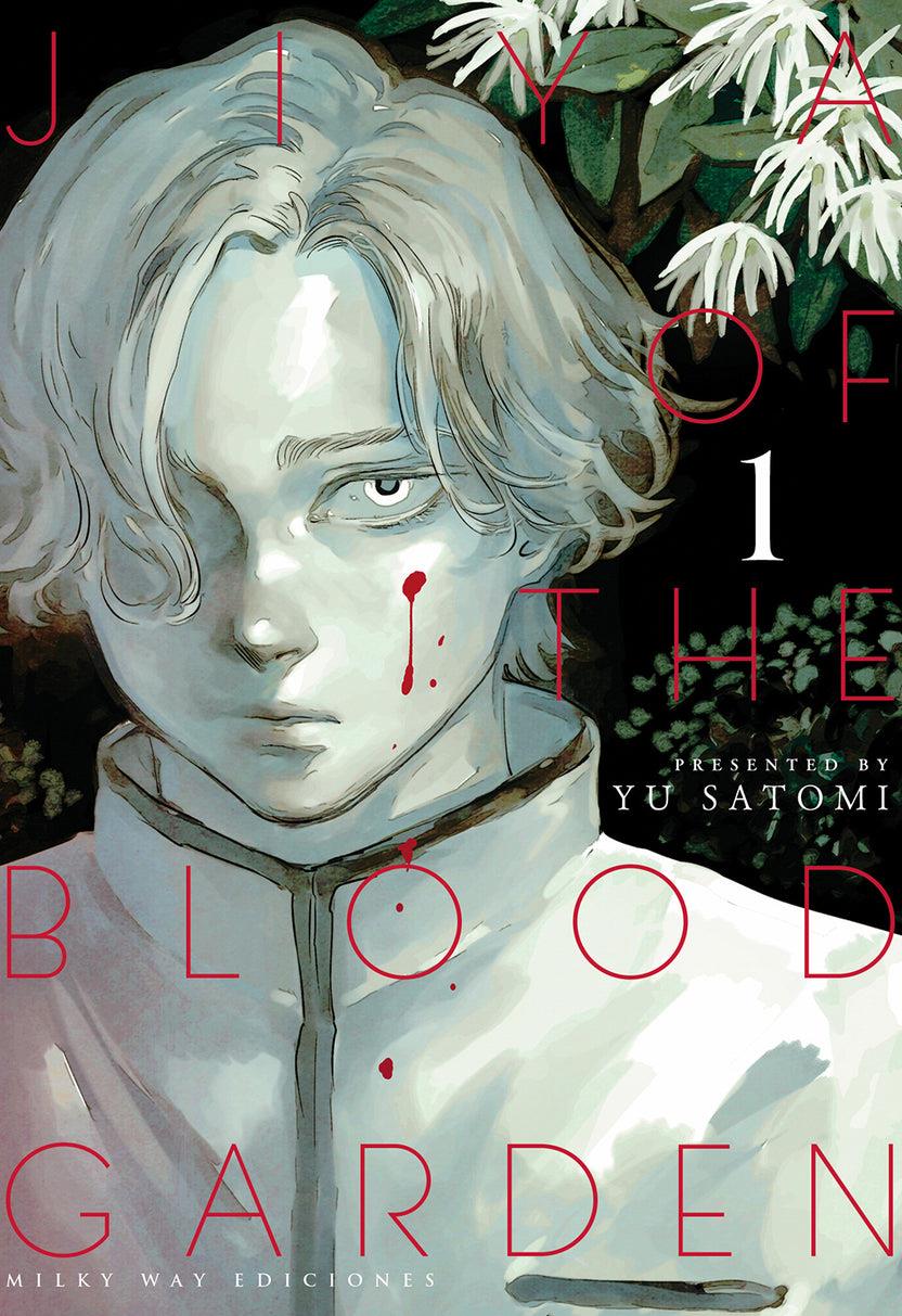 Jiya of the Blood Garden 01 | N0326-MILK04 | Yu Satomi | Terra de Còmic - Tu tienda de cómics online especializada en cómics, manga y merchandising