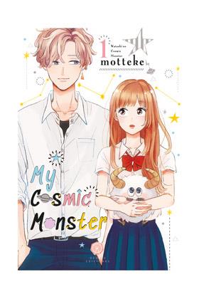 My cosmic monster 01 | N1122-OTED10 | Motteke | Terra de Còmic - Tu tienda de cómics online especializada en cómics, manga y merchandising