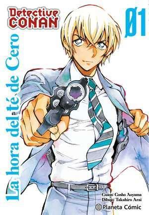 Detective Conan Zero's tea time nº 01/05 | N1123-PLA30 | Gosho Aoyama | Terra de Còmic - Tu tienda de cómics online especializada en cómics, manga y merchandising