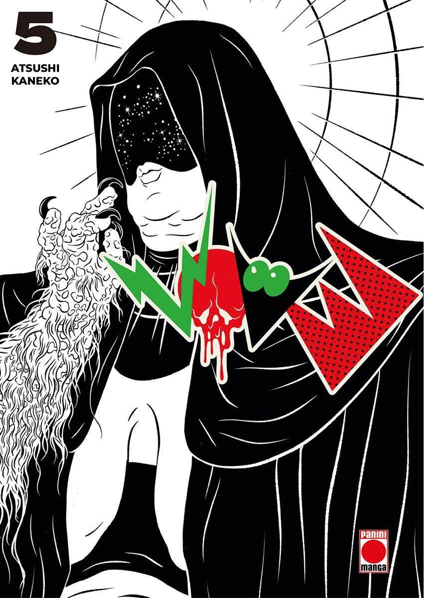 EVOL 5 | N0124-PAN01 | Atsushi Kaneko | Terra de Còmic - Tu tienda de cómics online especializada en cómics, manga y merchandising