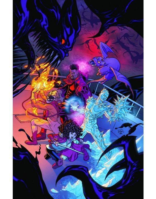Merodeadores 14 | N0621-PAN38 | Gerry Duggan, Luke Ross | Terra de Còmic - Tu tienda de cómics online especializada en cómics, manga y merchandising