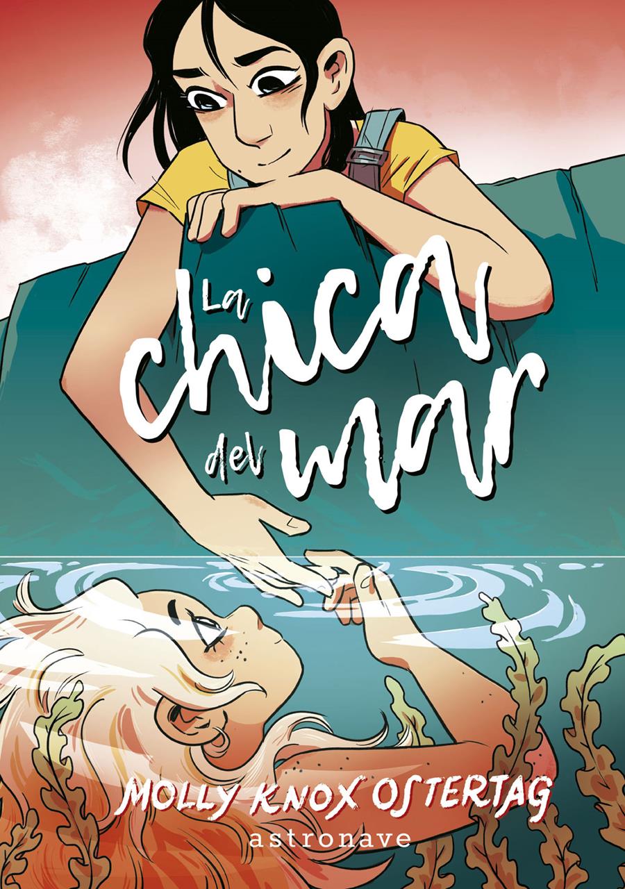 La chica del mar | N0622-NOR28 | Molly Knox Ostertag | Terra de Còmic - Tu tienda de cómics online especializada en cómics, manga y merchandising