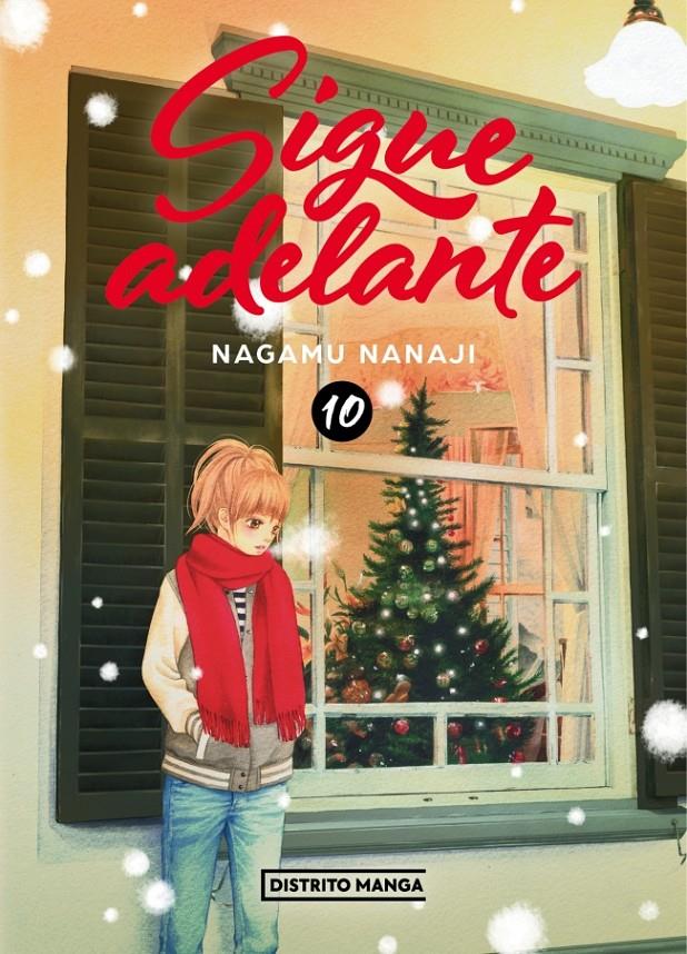 Sigue adelante 10 | N0225-OTED11 | Mika | Terra de Còmic - Tu tienda de cómics online especializada en cómics, manga y merchandising