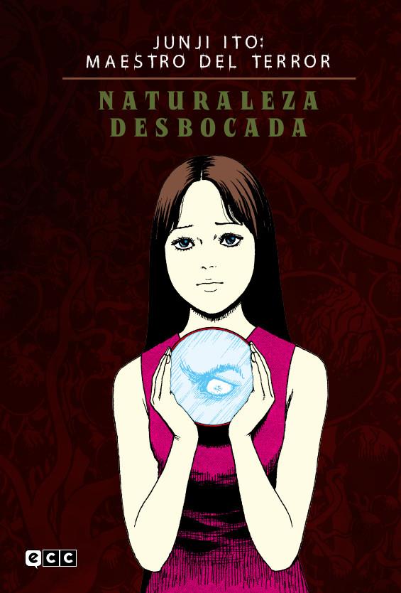 Junji Ito: Maestro del terror - Naturaleza desbocada | N0123-ECC50 | Junji Ito / Junji Ito | Terra de Còmic - Tu tienda de cómics online especializada en cómics, manga y merchandising