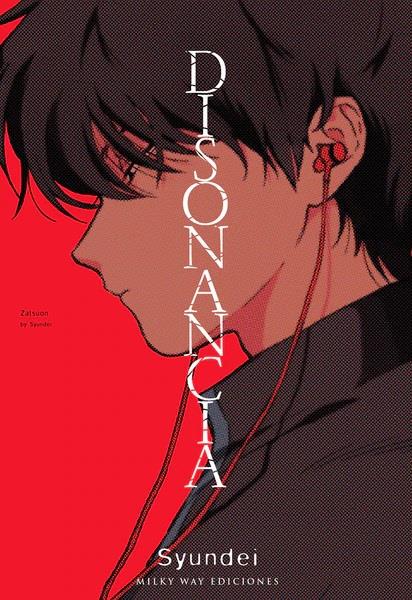 Disonancia | N0522-MILK06 | Syundei | Terra de Còmic - Tu tienda de cómics online especializada en cómics, manga y merchandising