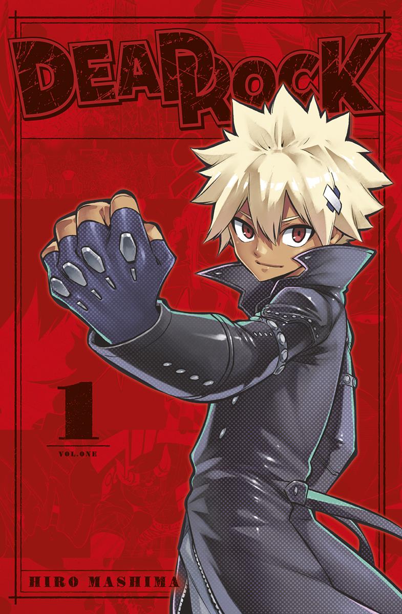 Dead Rock 01. Edición especial | N1224-NOR20 | Hiro Mashima | Terra de Còmic - Tu tienda de cómics online especializada en cómics, manga y merchandising