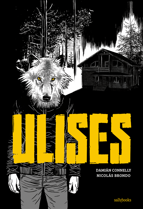 Ulises | N0921-OTED20 | Damián Connelly, Nicolás Brondo | Terra de Còmic - Tu tienda de cómics online especializada en cómics, manga y merchandising
