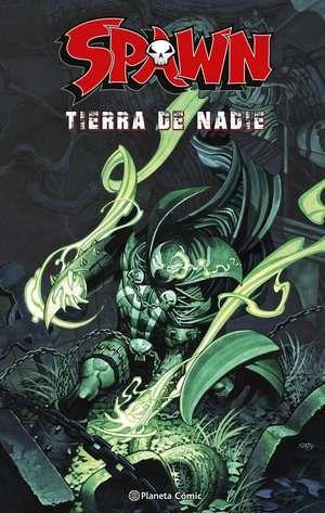 Spawn: Tierra de nadie | N0624-PLA33 | Todd McFarlane, Carlo Barberi | Terra de Còmic - Tu tienda de cómics online especializada en cómics, manga y merchandising