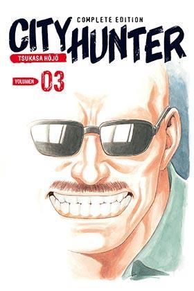 City Hunter 03 | N0821-ARE03 | Tsukasa Hojo | Terra de Còmic - Tu tienda de cómics online especializada en cómics, manga y merchandising