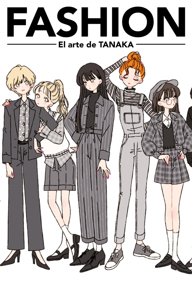 Fashion: El arte de Tanaka | N0722-OTED13 | Tanaka | Terra de Còmic - Tu tienda de cómics online especializada en cómics, manga y merchandising