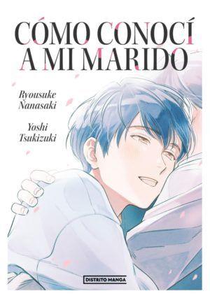 Como conocí a mi marido | N0523-OTED09 | Ryosuke Nanasaki, Yoshi Tsukizuki | Terra de Còmic - Tu tienda de cómics online especializada en cómics, manga y merchandising