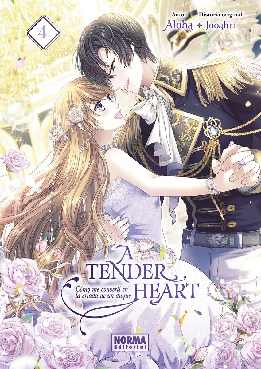A tender heart 04 | N0525-NOR30 | Aloha | Terra de Còmic - Tu tienda de cómics online especializada en cómics, manga y merchandising