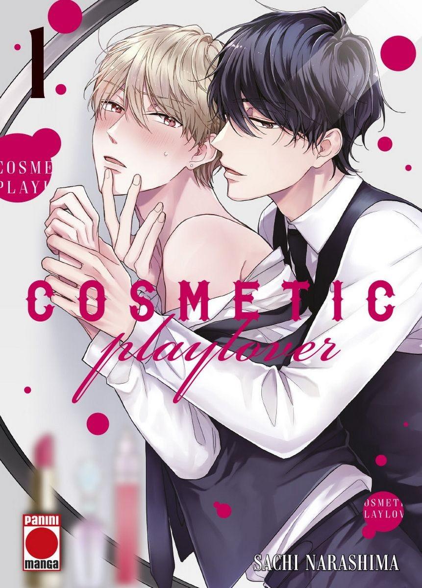 Cosmetic Playlover 1 | N0923-PAN19 | Sachi Narashima | Terra de Còmic - Tu tienda de cómics online especializada en cómics, manga y merchandising