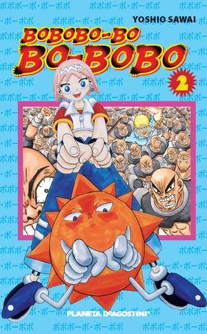 Bobobo-Bo-Bo-Bobo nº 02/21 | N1222-PLA402 | Yoshio Sawai | Terra de Còmic - Tu tienda de cómics online especializada en cómics, manga y merchandising
