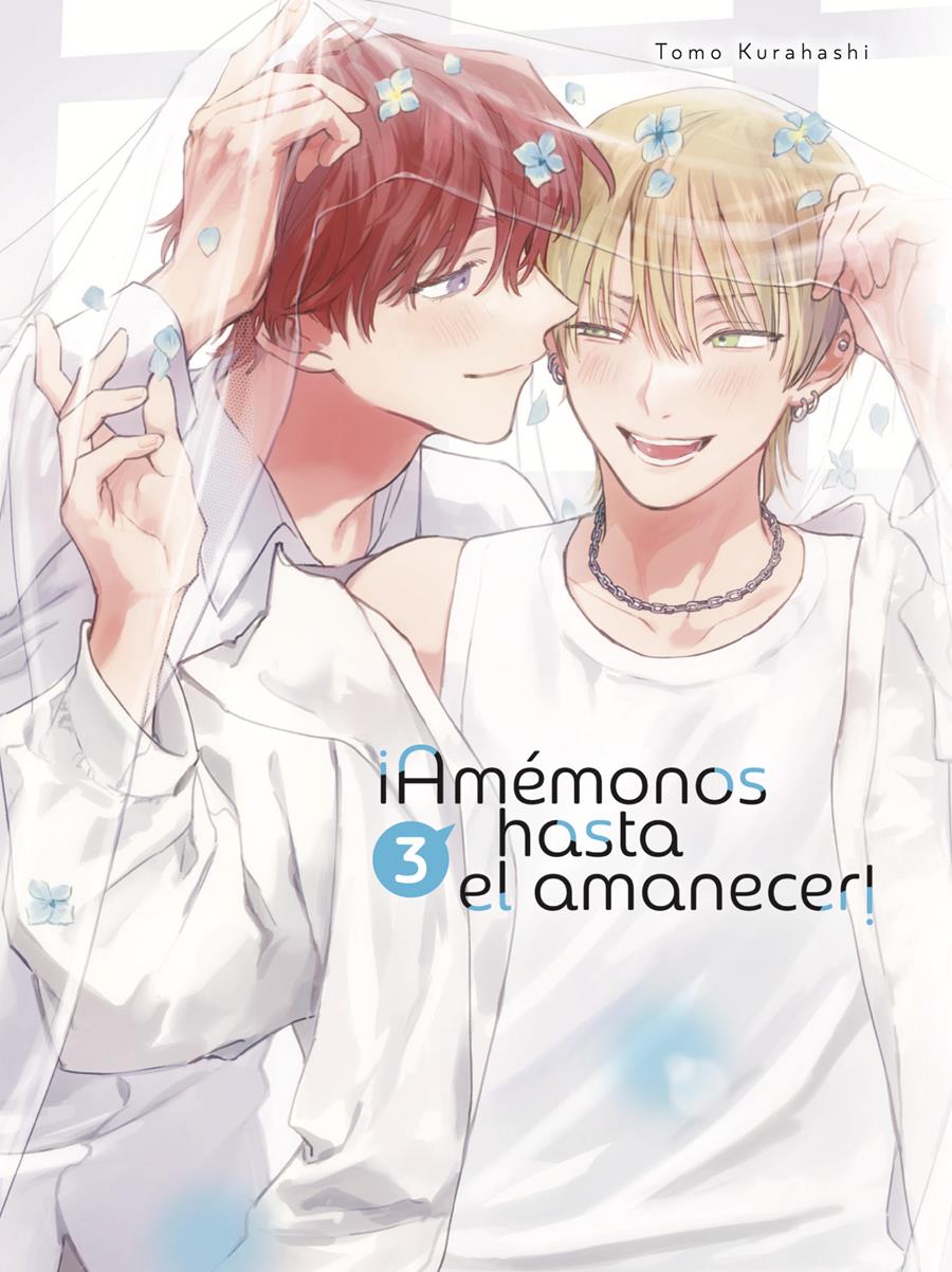 Amémonos hasta el amanecer 03 | N0526-ARE03 | Tomo Kurahashi | Terra de Còmic - Tu tienda de cómics online especializada en cómics, manga y merchandising