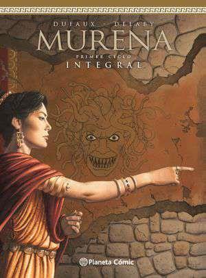 Murena Integral nº 01 | N0322-PLA09 | Jean Dufaux | Terra de Còmic - Tu tienda de cómics online especializada en cómics, manga y merchandising
