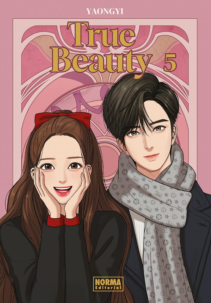 True beauty 05 | N1125-NOR17 | Yaongyi | Terra de Còmic - Tu tienda de cómics online especializada en cómics, manga y merchandising