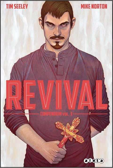 Revival Compendium vol. 3 | N0722-OTED11 | Mike Norton, Tim Seeley | Terra de Còmic - Tu tienda de cómics online especializada en cómics, manga y merchandising