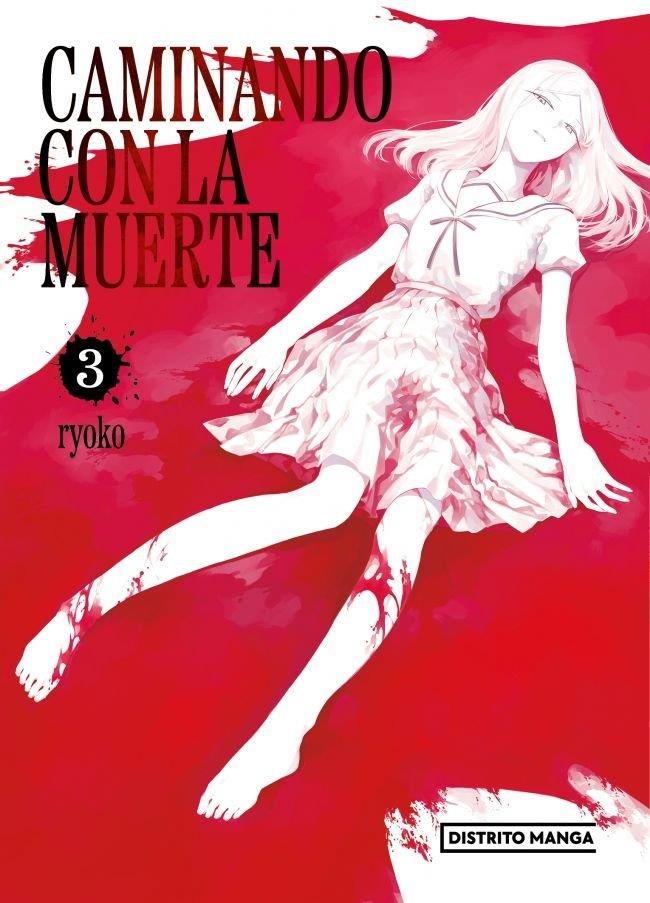 Caminando con la muerte 03 | N0926-OTED19 | Ryouko | Terra de Còmic - Tu tienda de cómics online especializada en cómics, manga y merchandising