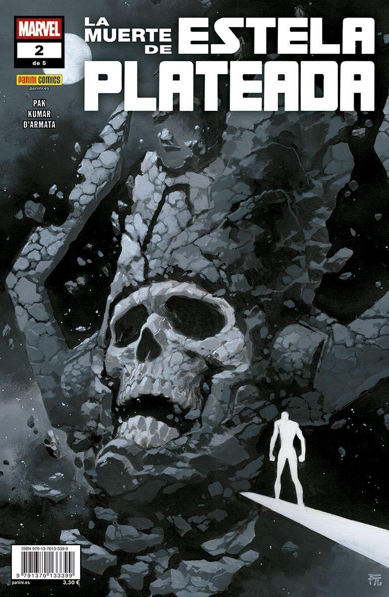La Muerte de Estela Plateada 2 de 5 | N1125-PAN35 | Sumit Kumar, Greg Pak | Terra de Còmic - Tu tienda de cómics online especializada en cómics, manga y merchandising