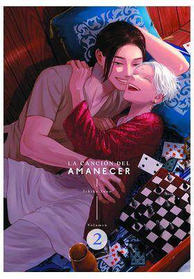 La cancion del amanecer 02 | N0423-ARE07 | Ichika Yuno | Terra de Còmic - Tu tienda de cómics online especializada en cómics, manga y merchandising