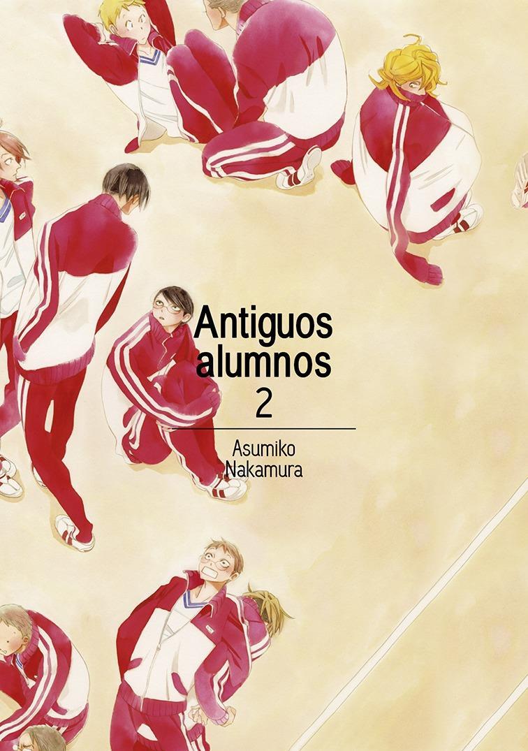 Antiguos alumnos, vol. 2 | N0917-tomo03 | Nakamura, Asumiko | Terra de Còmic - Tu tienda de cómics online especializada en cómics, manga y merchandising