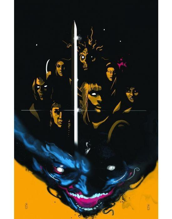 Nuevos Mutantes 13 | N0621-PAN39 | Rod Reis, Vita Ayala | Terra de Còmic - Tu tienda de cómics online especializada en cómics, manga y merchandising
