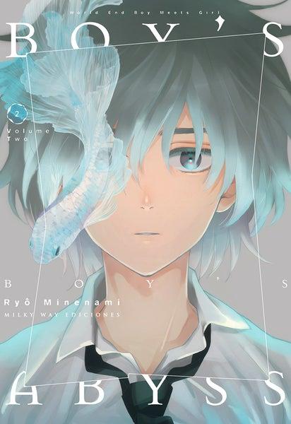 Boy's Abyss, Vol. 2 | N0122-MILK07 | Ryô Minenami | Terra de Còmic - Tu tienda de cómics online especializada en cómics, manga y merchandising
