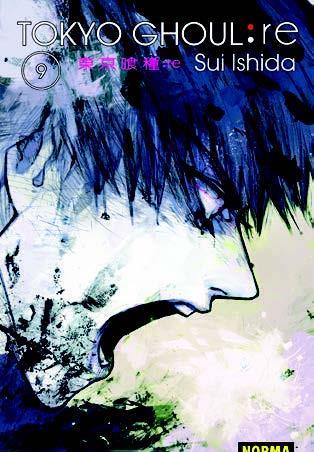 Tokyo Ghoul: Re 09 | N0917-NOR28 | Sui Ishida | Terra de Còmic - Tu tienda de cómics online especializada en cómics, manga y merchandising