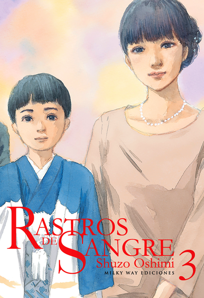 Rastros de Sangre, Vol. 3 | N0920-MILK05 | Shuzo Oshimi | Terra de Còmic - Tu tienda de cómics online especializada en cómics, manga y merchandising