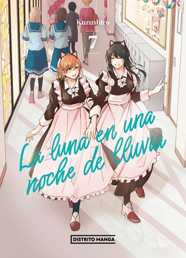 La luna en una noche de lluvia 07 | N1225-OTED02 | Kuzushiro | Terra de Còmic - Tu tienda de cómics online especializada en cómics, manga y merchandising
