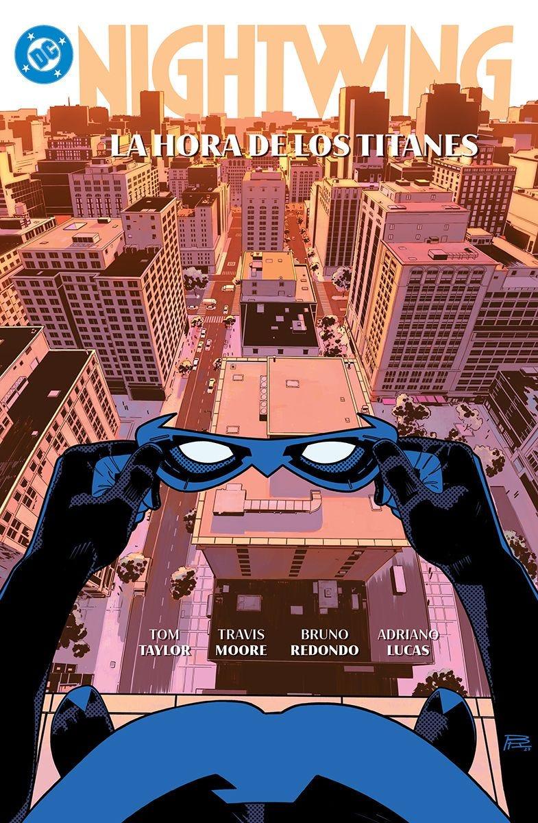 DC Premiere. Amanecer de DC. Nightwing 5 | N0825-PAN22 | Vasco Georgiev, Travis Moore, Tom Taylor, Bruno Redondo | Terra de Còmic - Tu tienda de cómics online especializada en cómics, manga y merchandising